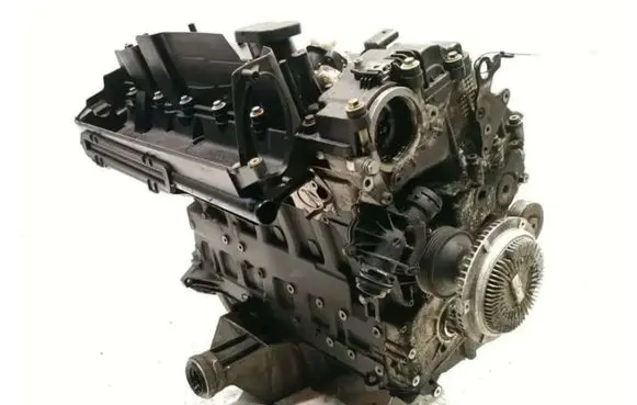 BMW X5 E53 Engine M57D30
