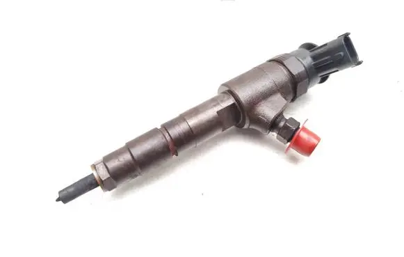Peugeot 308 Fuel injector 0445110566