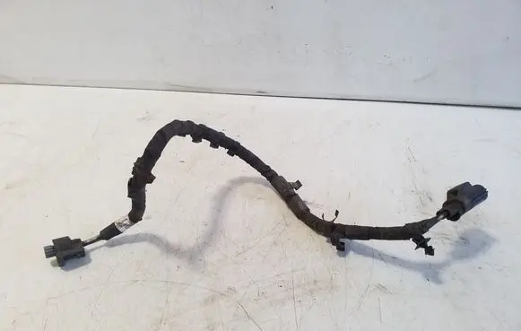 Ford Galaxy Rear ABS sensor wiring 