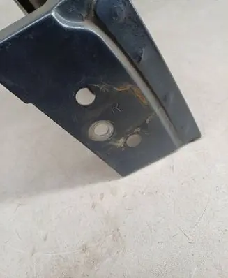 Rear/tail light trim molding