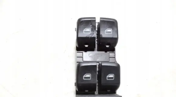 Audi A4 S4 B8 8K Electric window control switch