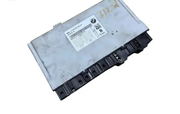 BMW 5 F10 F11 Comfort/convenience module 9297344