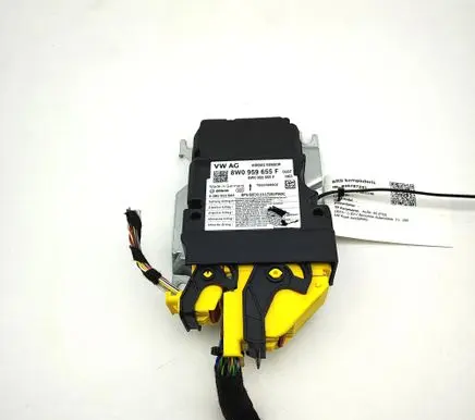 Audi A5 Airbag control unit/module 8W0959655F 0285013643
