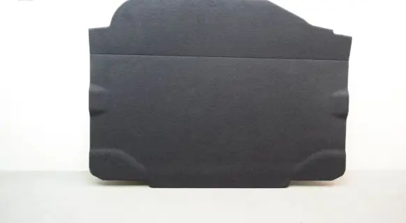 BMW 1 F40 Trunk/boot floor carpet liner 7448225