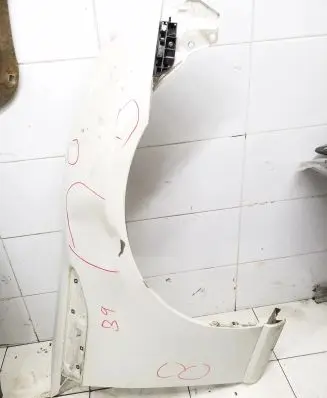 Toyota GT 86 Fender