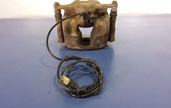 Mercedes-Benz B W246 W242 Front brake caliper
