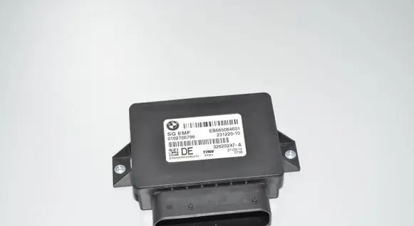 BMW 5 F10 F11 Hand brake control module 6850846 34436887358 34436863277