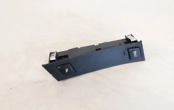 BMW 5 GT F07 Parking (PDC) sensor switch 61319197909 1001427106