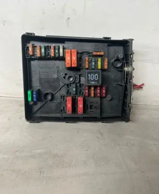 Volkswagen Tiguan Fuse module 017183071 1K0937125A