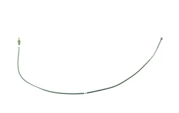 Mercedes-Benz GLK (X204) Engine bonnet/hood lock release cable A2048800559