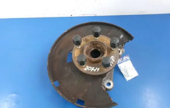 Opel Astra J Front wheel hub spindle knuckle