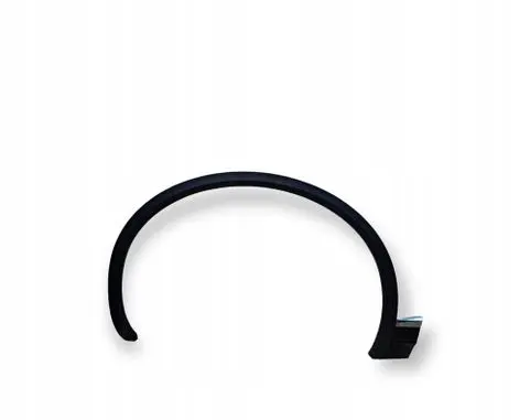 Volkswagen Touareg III Fender trim (molding) 760853717A
