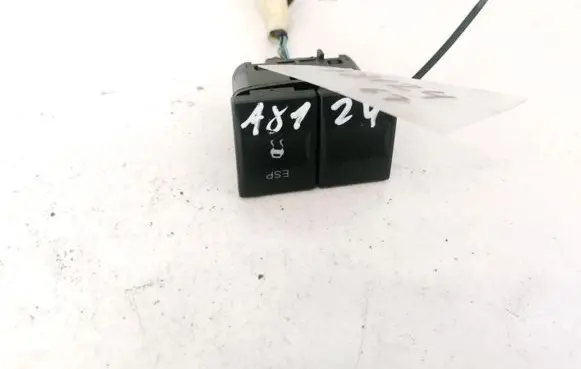Ford Mondeo Mk III ESP (stability program) switch 5S7T2C418AA