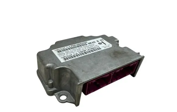 Jeep Compass Airbag control unit/module P68186642AD T6FMF147800117