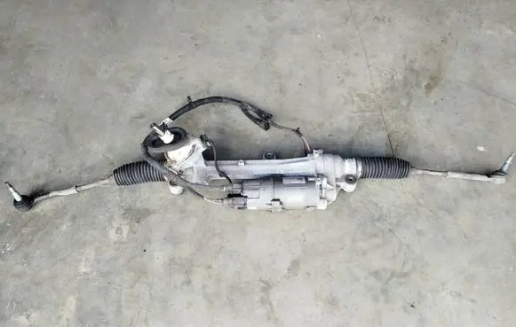 Opel Astra K Steering rack 42525092 BR4 426154570