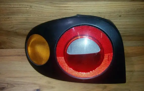 Renault Megane I Rear/tail lights 7700830097
