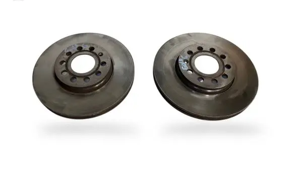 Volkswagen Golf VI Front brake disc