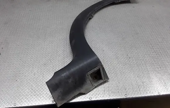 Renault Sandero I Rear fender molding trim 