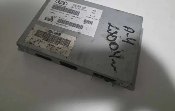 Audi A4 S4 B7 8E 8H Comfort/convenience module 8e0035593