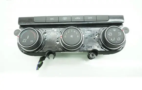 Volkswagen Golf VII Climate control unit 5G0907426Q