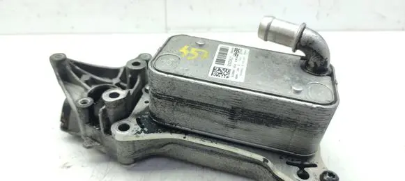 Mercedes-Benz Sprinter W906 Oil filter mounting bracket A6511801165 70586826 U7902005