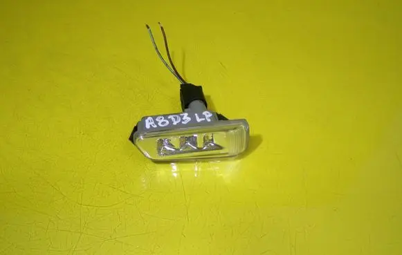 Audi A8 S8 D3 4E Front fender indicator light 4E0949127