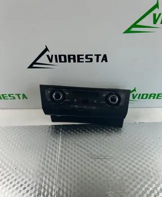 Climate control unit