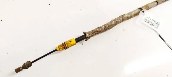 Citroen C4 I Picasso Handbrake/parking brake wiring cable
