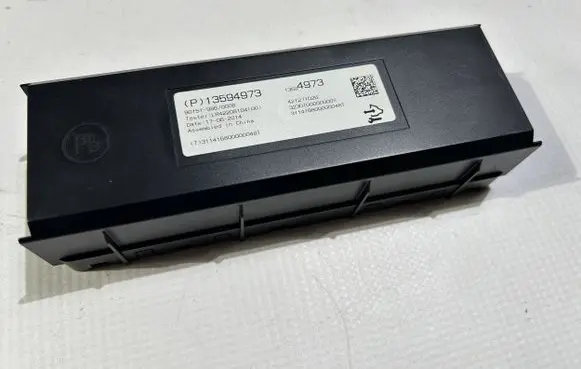 Chevrolet Corvette C7 Air conditioner control unit module 13594973