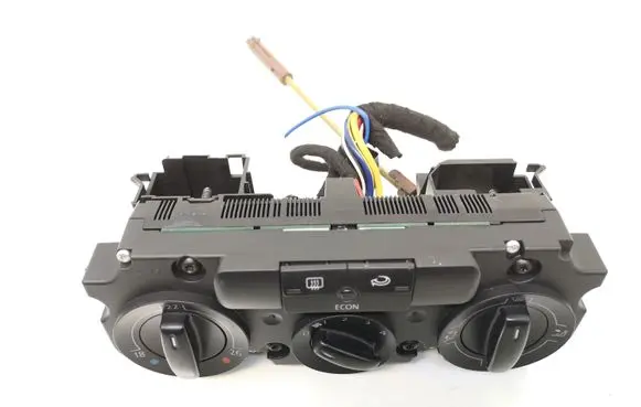 Volkswagen Touran I Climate control unit 1K0820047EF 5HB0081950