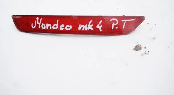 Ford Mondeo MK IV Rear tail light reflector 