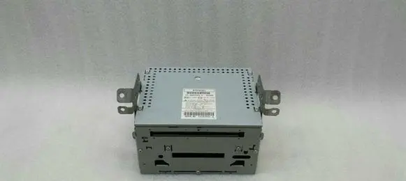 Mitsubishi Lancer X Radio/CD/DVD/GPS head unit 8701A351