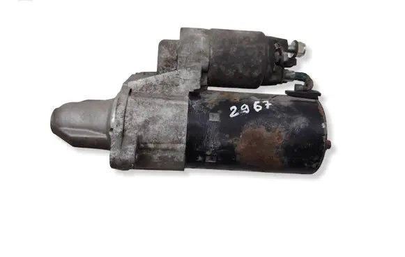 Mercedes-Benz S W221 Starter motor 1005831414