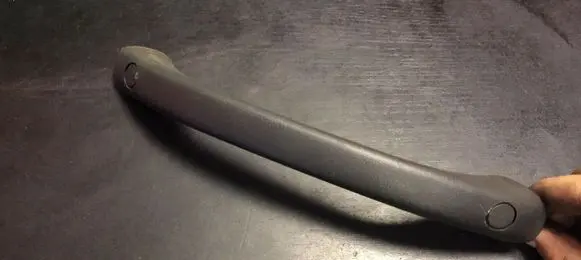 Mercedes-Benz E W210 Front interior roof grab handle 2108101451