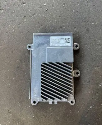 GPS navigation control unit/module