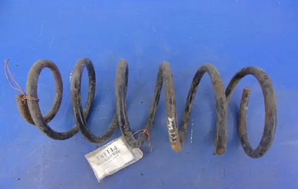 Ford Fiesta Front coil spring