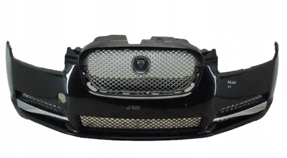 Jaguar XF X250 Front bumper