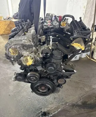 Mercedes-Benz C W203 Engine R646011