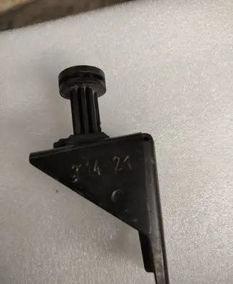 Jeep Compass Engine bonnet/hood prop rod/strut 