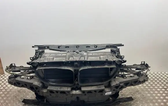 BMW 6 F06 Gran coupe Radiator support slam panel 7267356 7200690