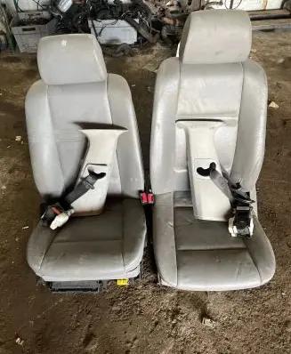 BMW X5 E70 Seat set 