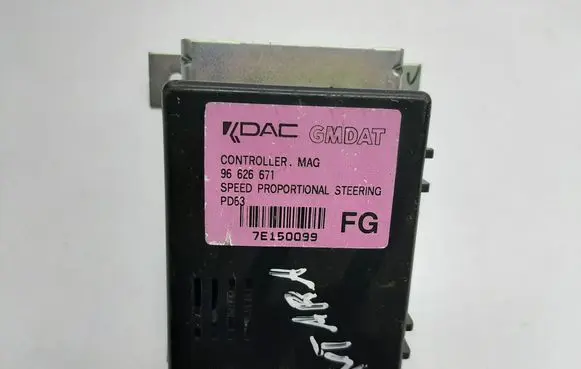 Opel Antara Power steering control unit/module 96626671