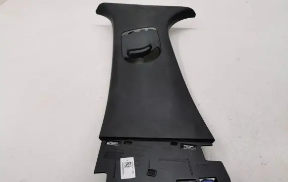 Renault Clio V (B) pillar trim (top) 769144784 EK2567