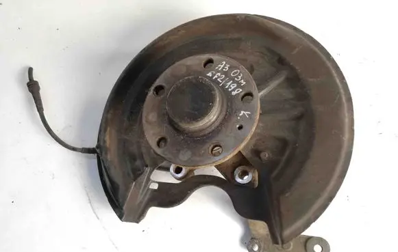 Audi A3 S3 8P Rear wheel hub