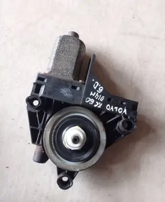 Volvo XC60 Rear door window regulator motor