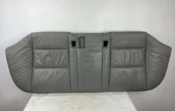 BMW 5 E60 E61 Rear seat 7058581 52850610