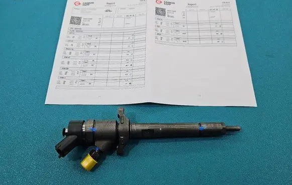 Mazda 3 I Fuel injector 0445110259 IMPRK1493508