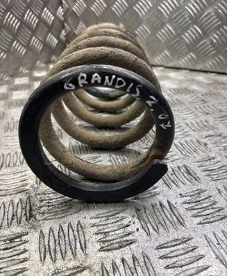 Mitsubishi Grandis Rear coil spring