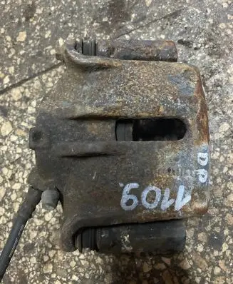 Renault Scenic II - Grand scenic II Front brake caliper