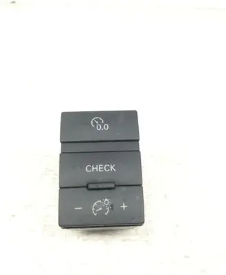 Panel lighting control switch